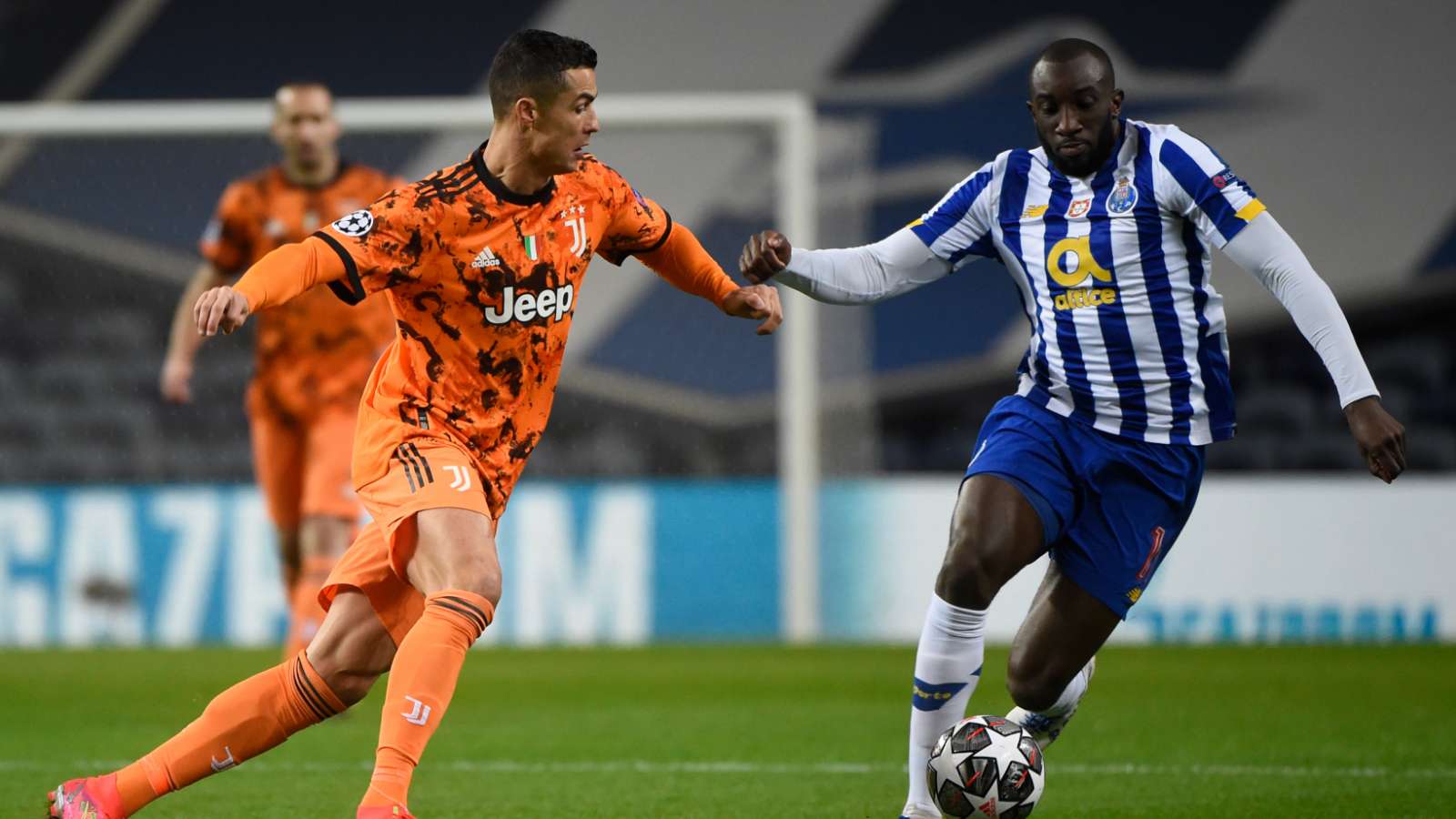 Porto vs. Juventus