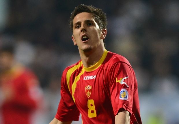 Stevan Jovetic - Montenegro