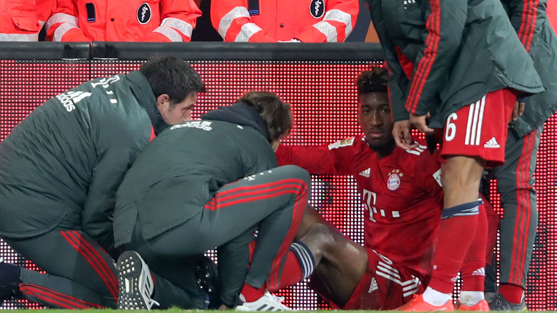 Bayern Munich Kingsley Coman