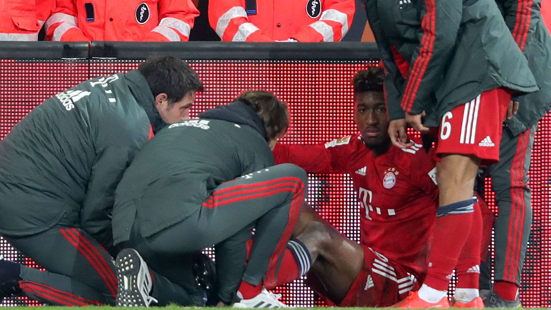 Bayern Munich Kingsley Coman