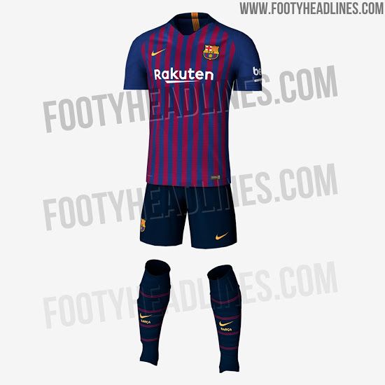 Barcelona 18-19