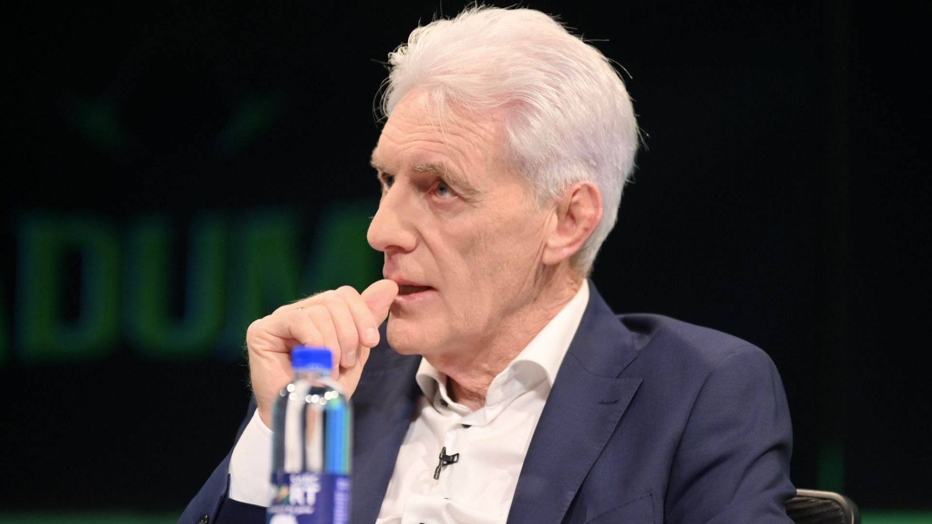 Hugo Broos, Bafana Bafana