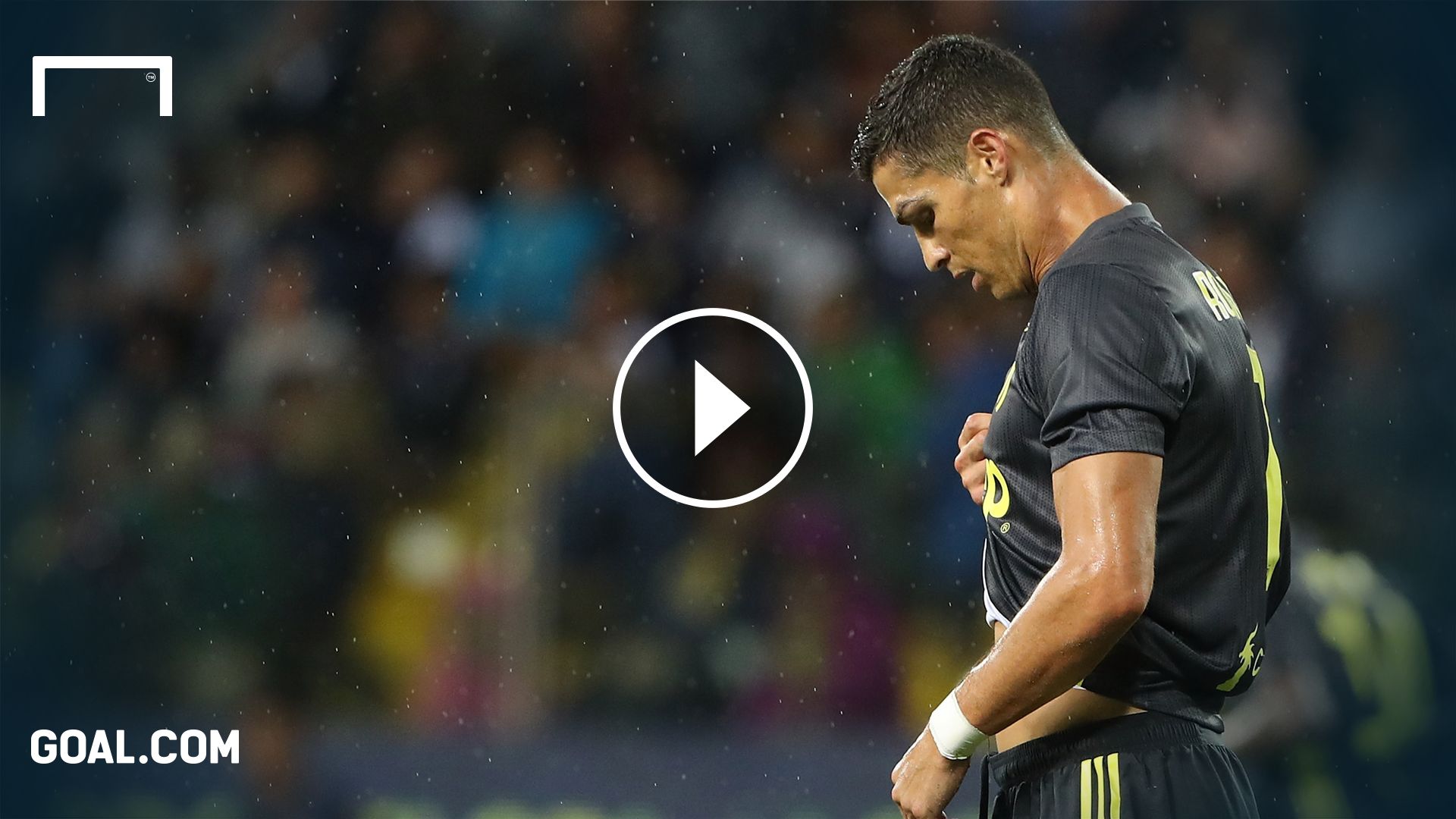 PB Cristiano Ronaldo 2018