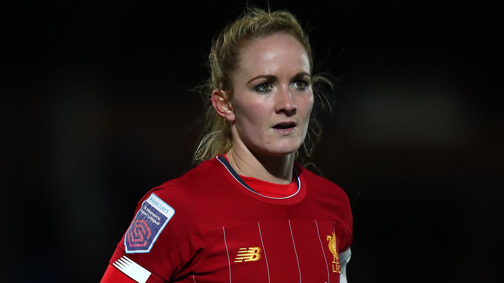 Sophie Bradley-Auckland Liverpool Women 2020