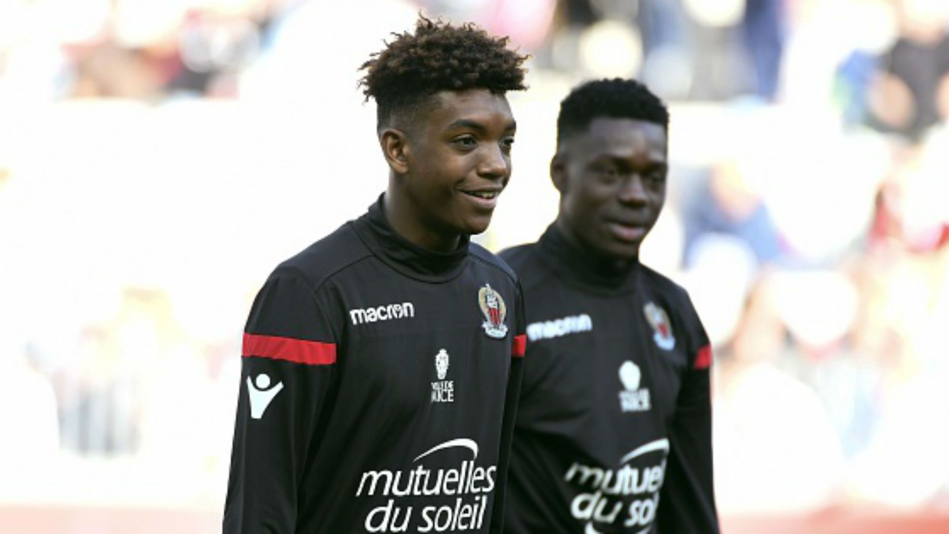 Andy Pelmard Nice Ligue 1