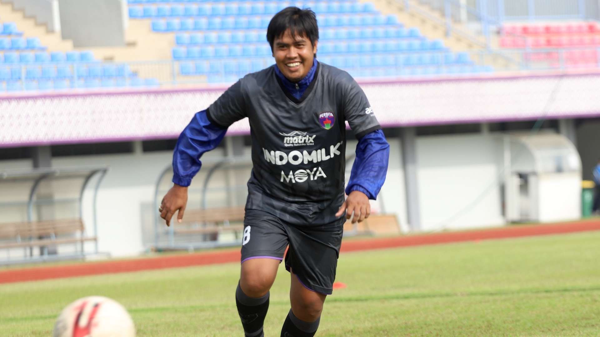 Egia Melgiansyah - Persita