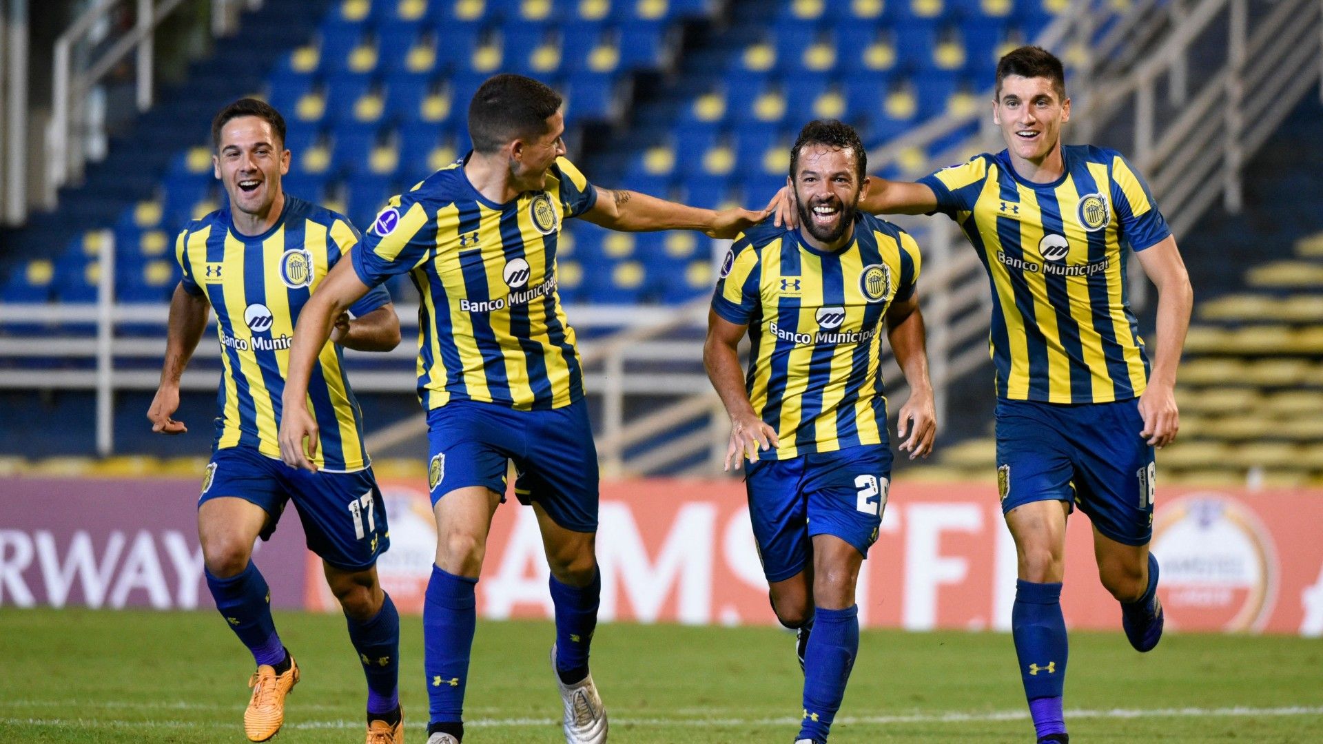 Rosario Central San Lorenzo Copa Sudamericana 28042021