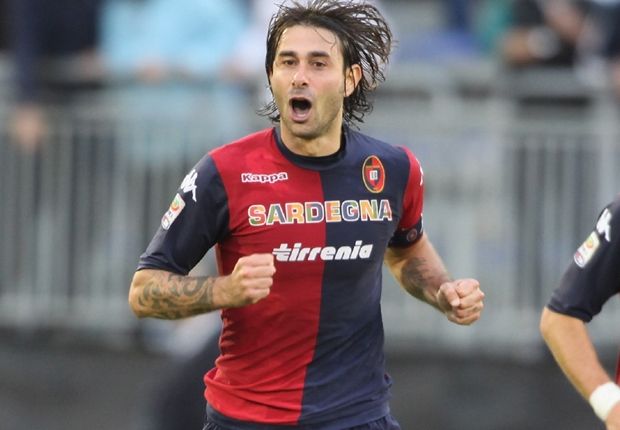 Daniele Conti Cagliari Torino Serie A