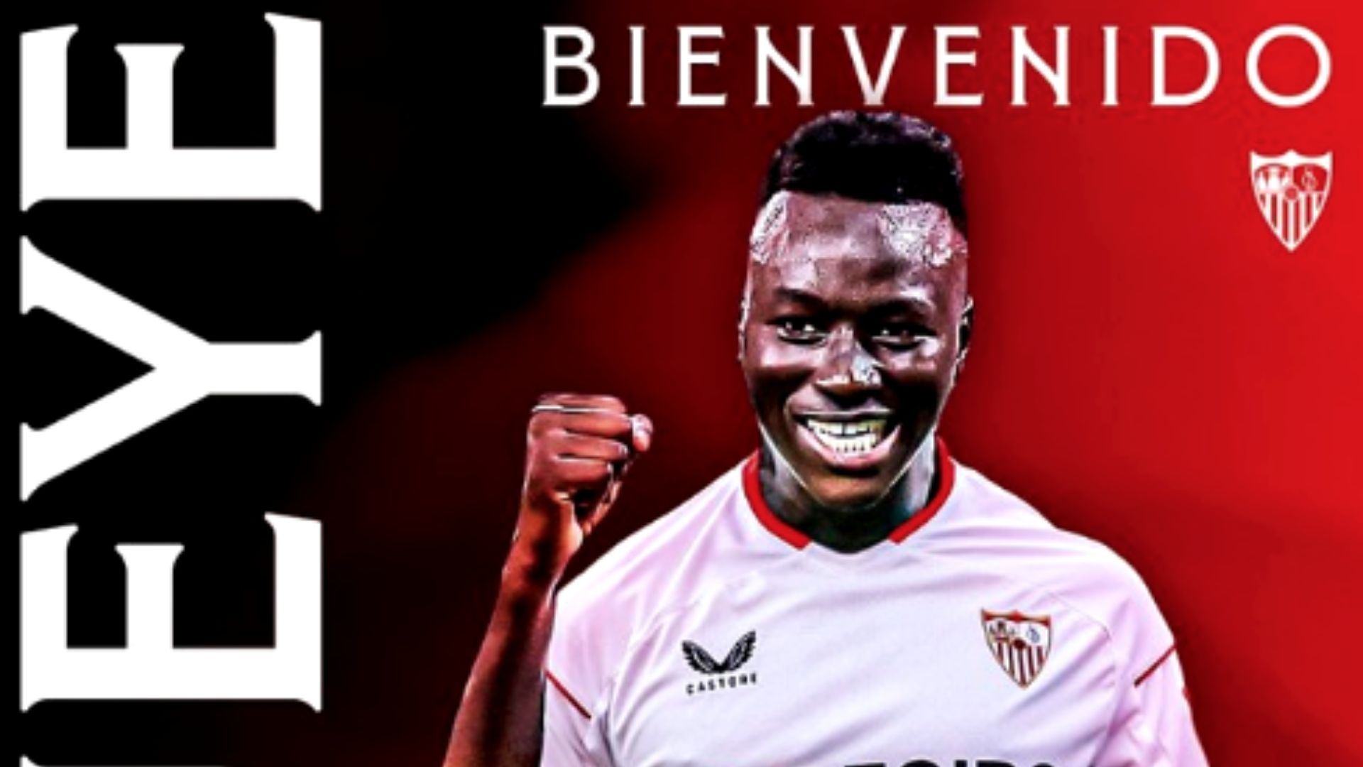 Pape Gueye Sevilla