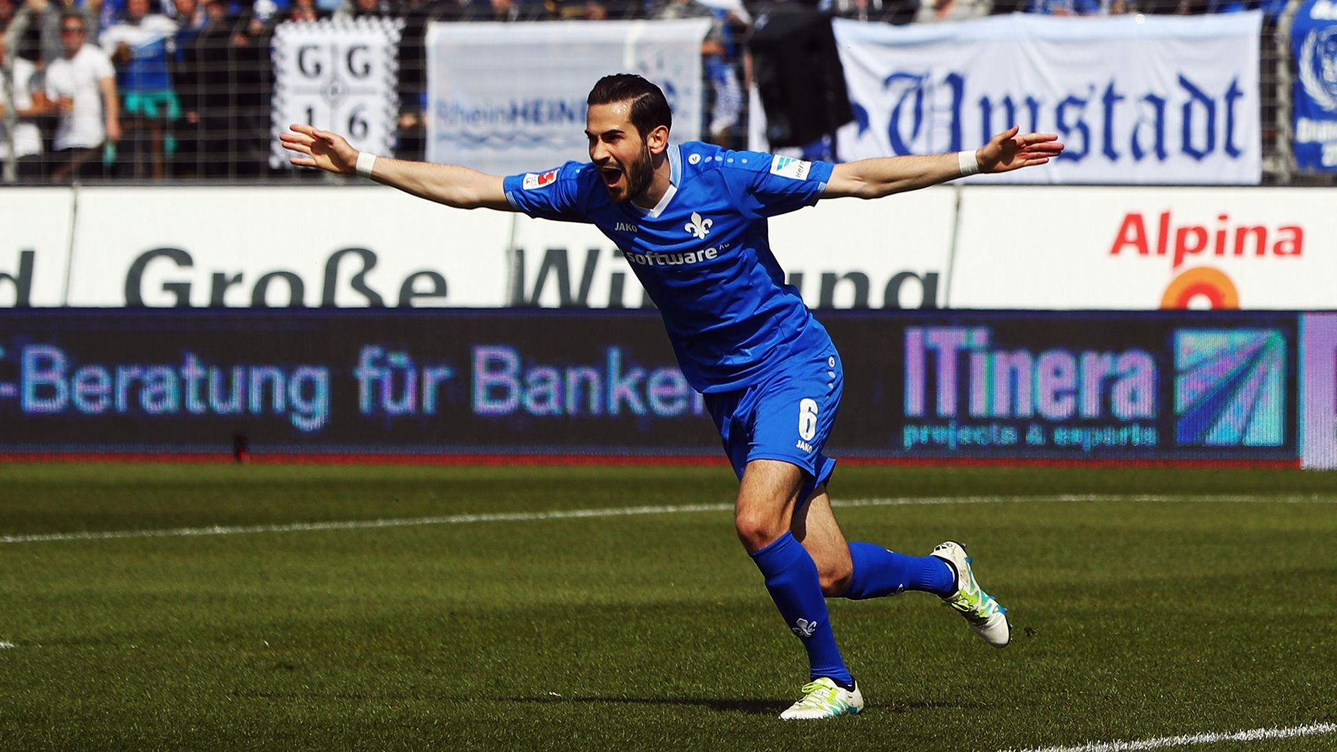 Dario Vrancic Darmstadt