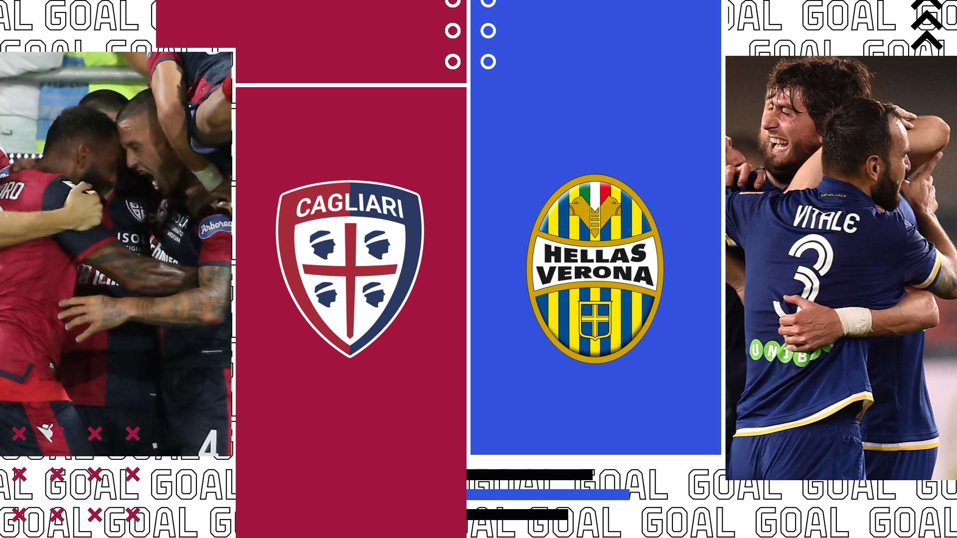 Cagliari-Verona tv streaming