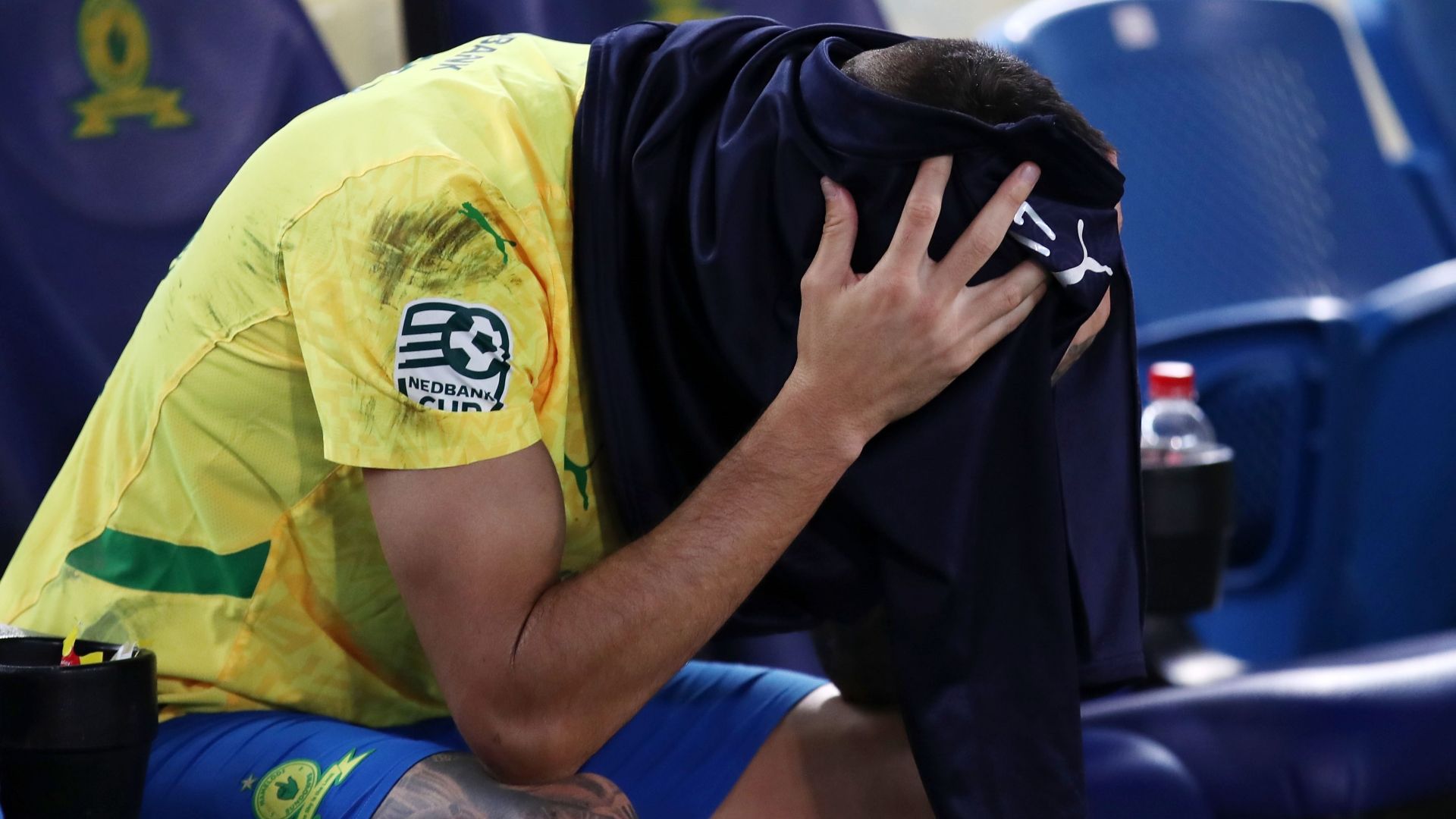 Lucas Suarez, Mamelodi Sundowns