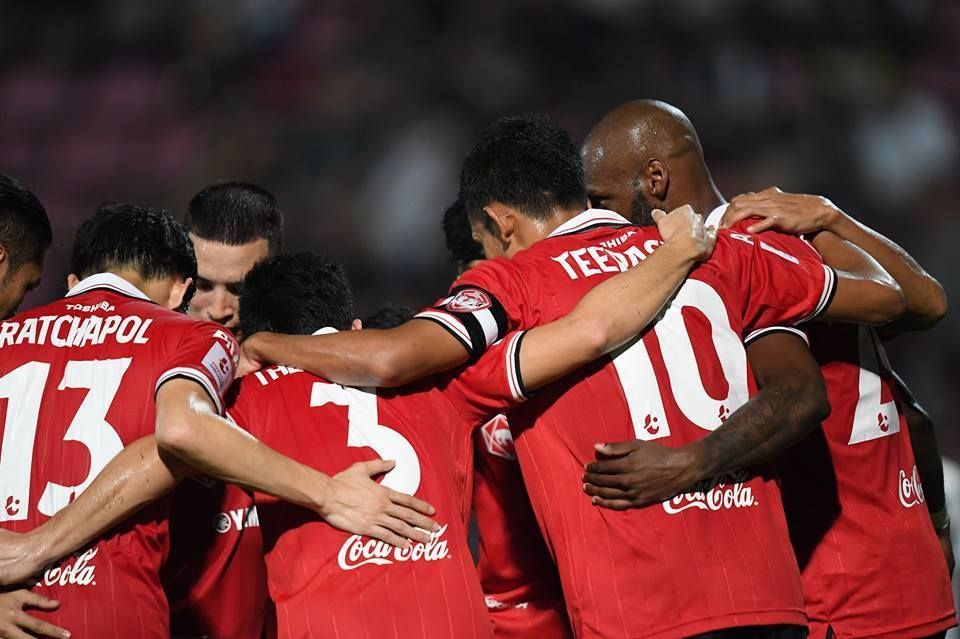 เมืองทอง ยูไนเต็ด