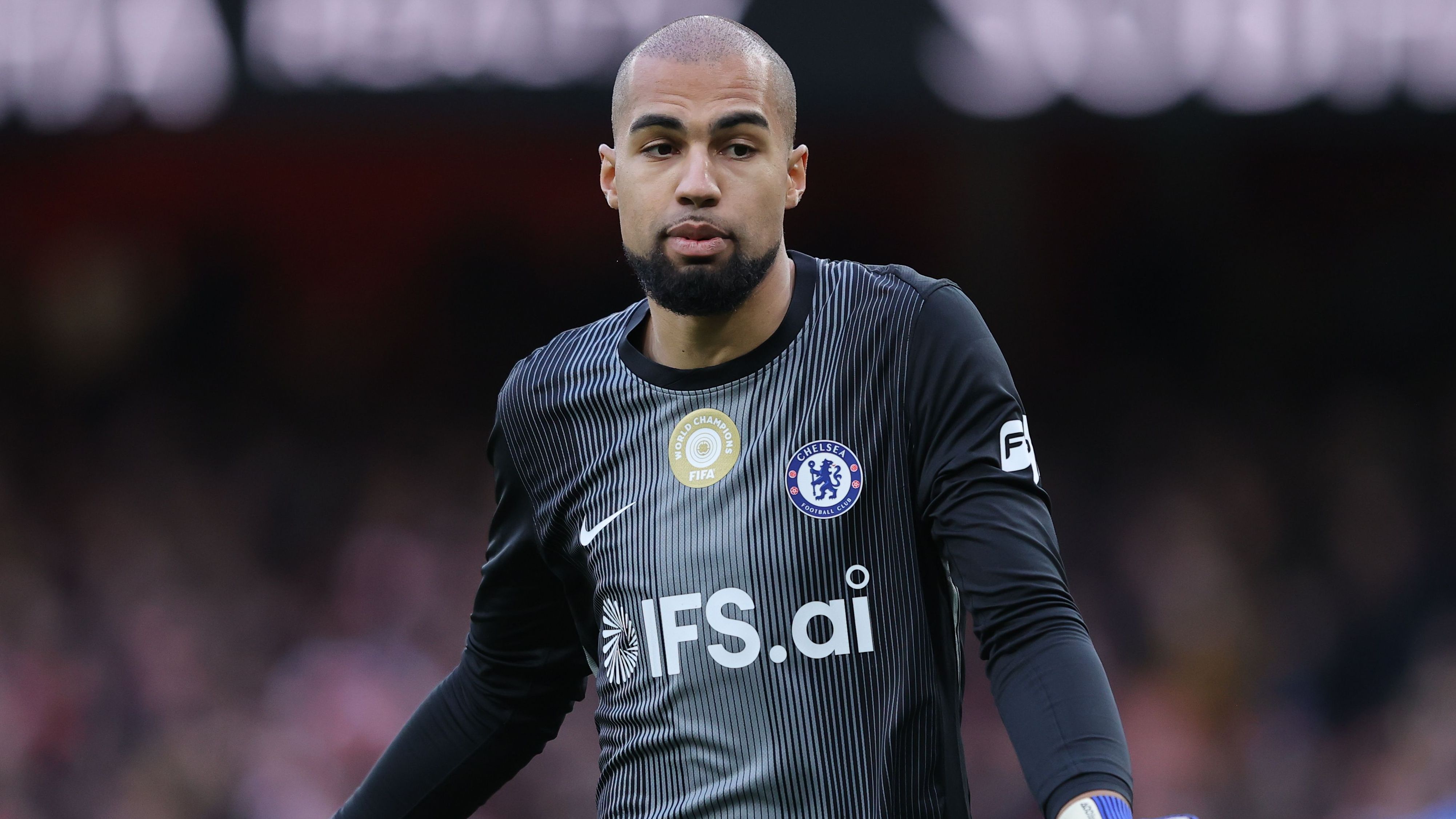 Robert Sanchez Chelsea 2025-26