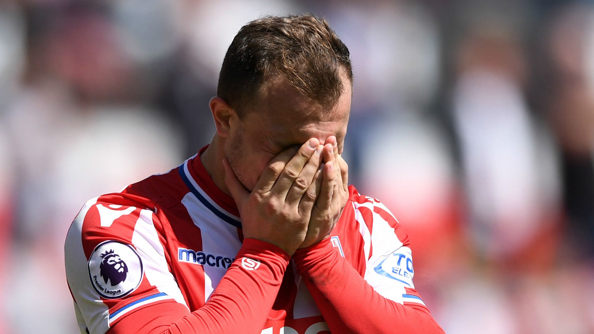 Xherdan Shaqiri Stoke City