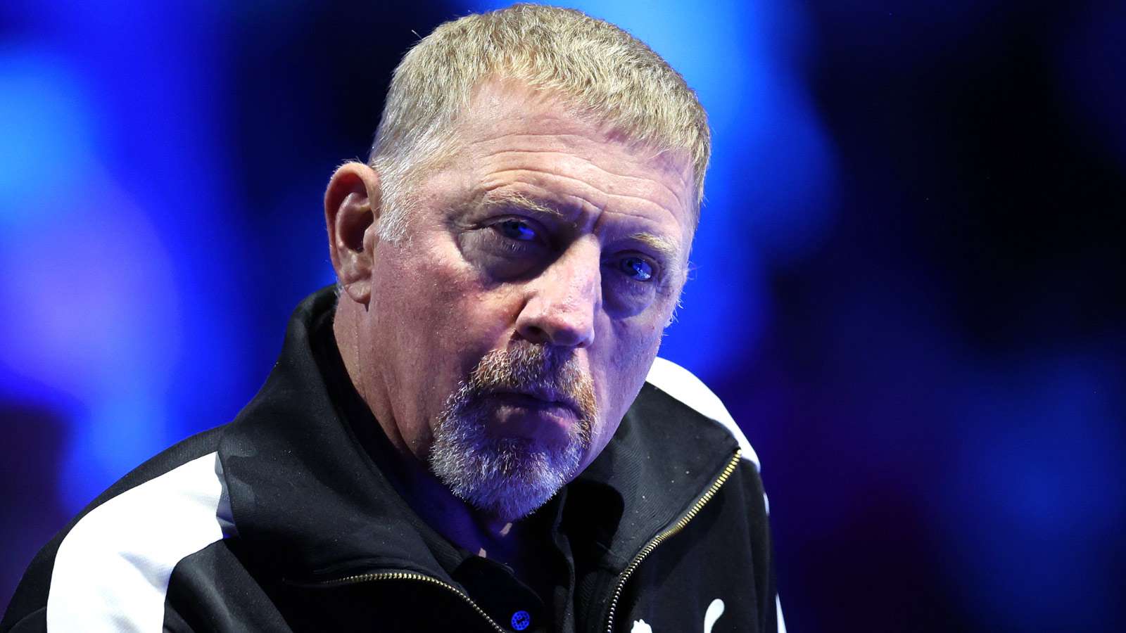BORIS BECKER
