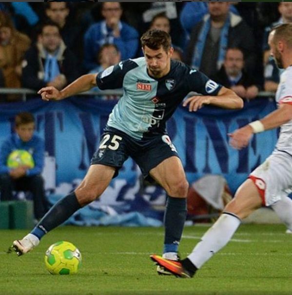 Bese Barnabás vs Sochaux