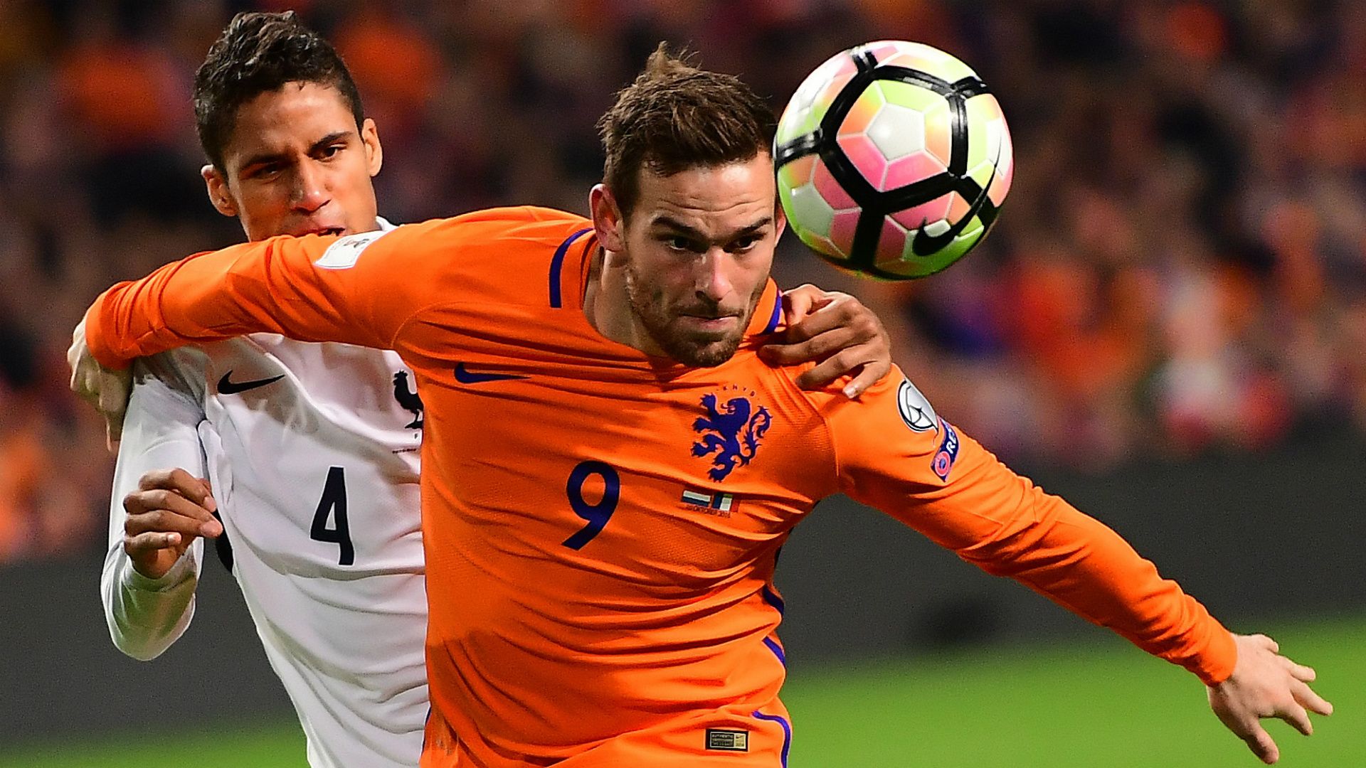 Vincent Janssen Netherlands