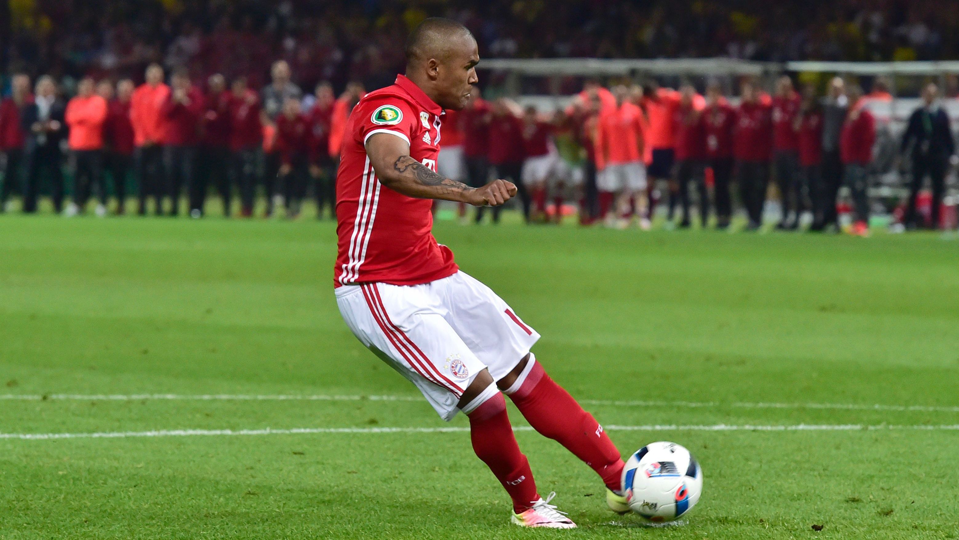 Douglas Costa Bayern 21052016