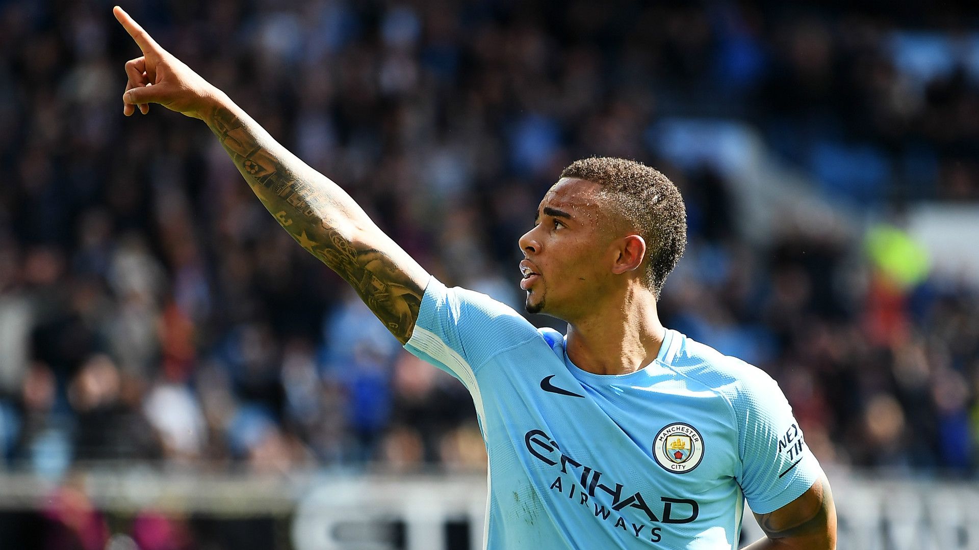 Gabriel Jesus Manchester City