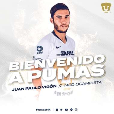 Refuerzos Pumas