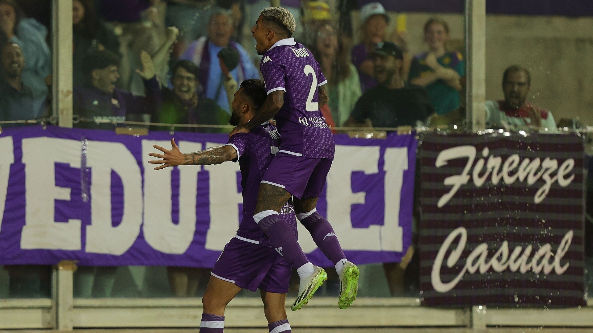 Nico Gonzalez Fiorentina