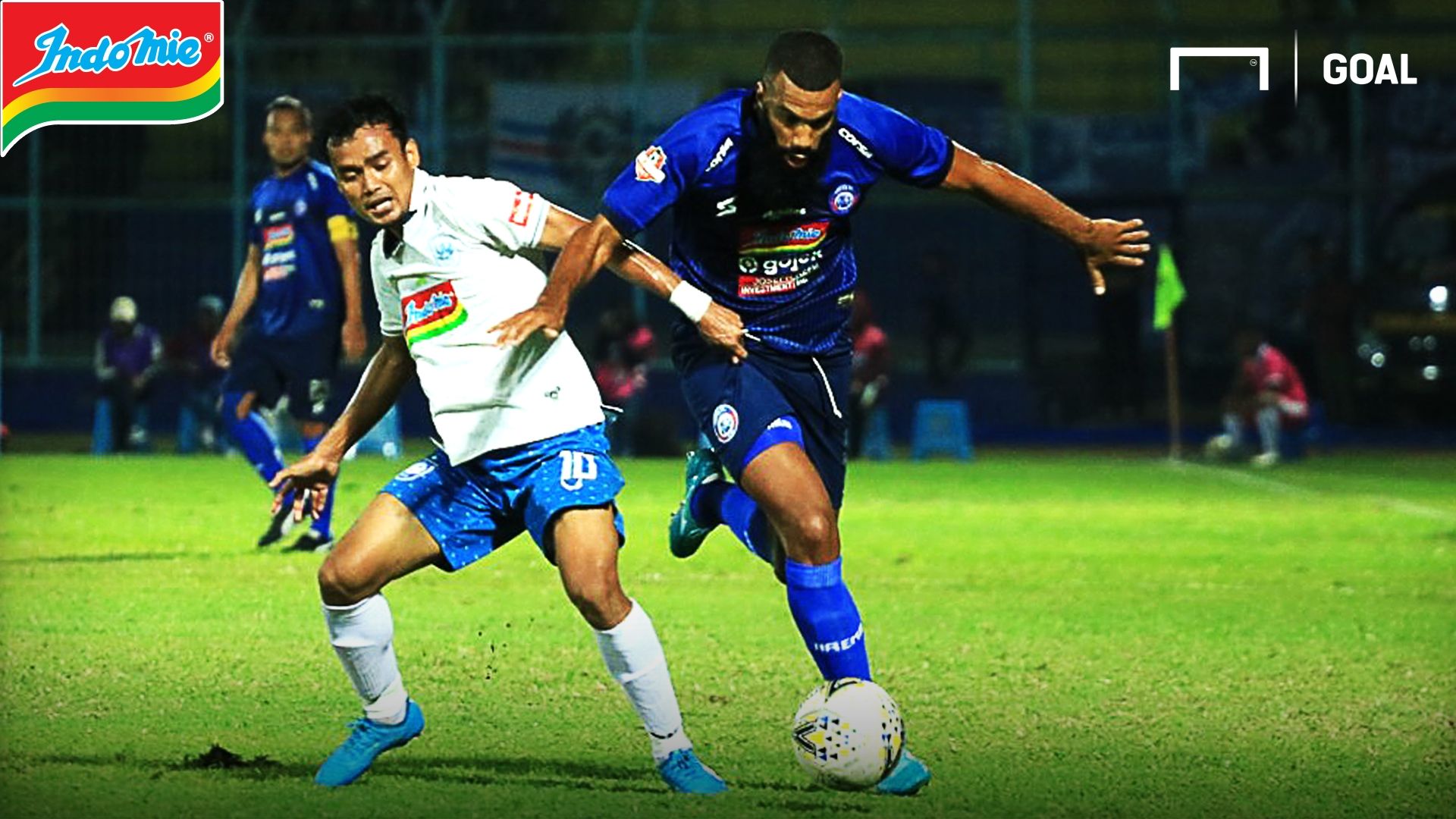 Indomie - Arema vs PSIS