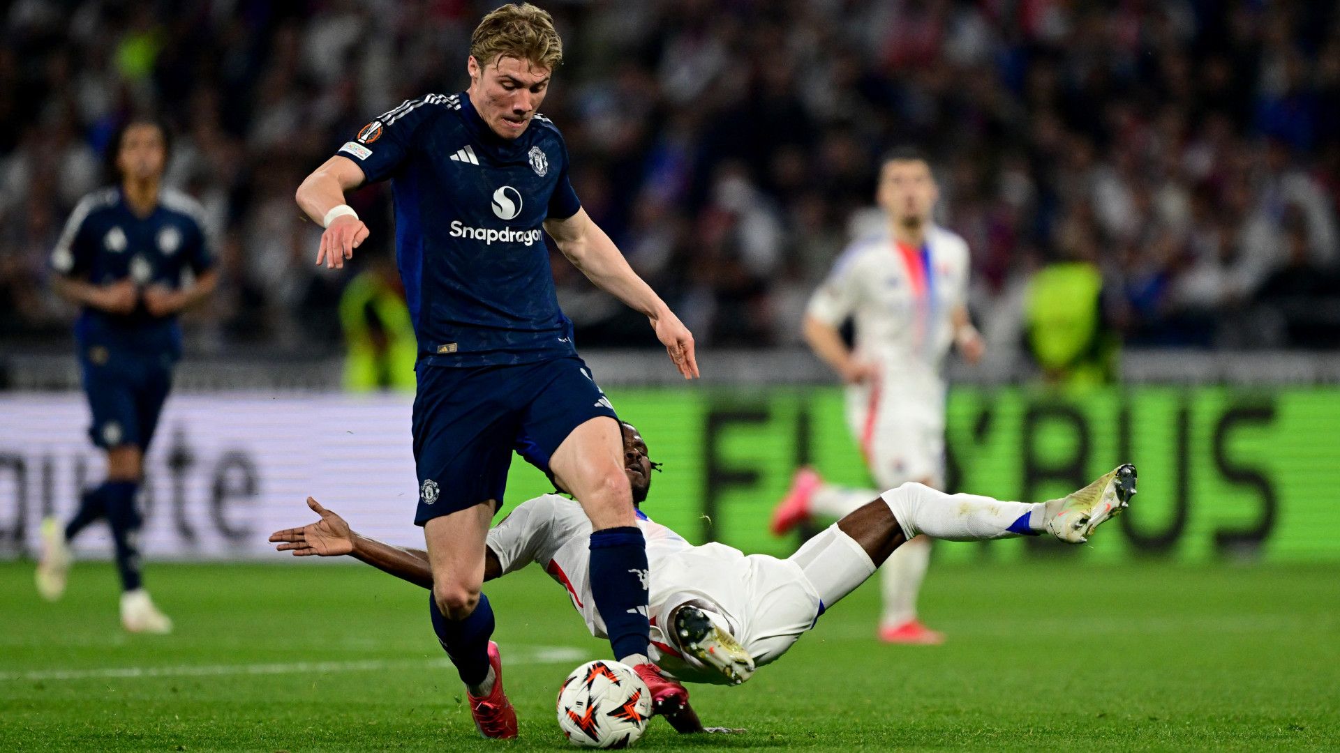 RASMUS HOJLUND MANCHESTER UNITED