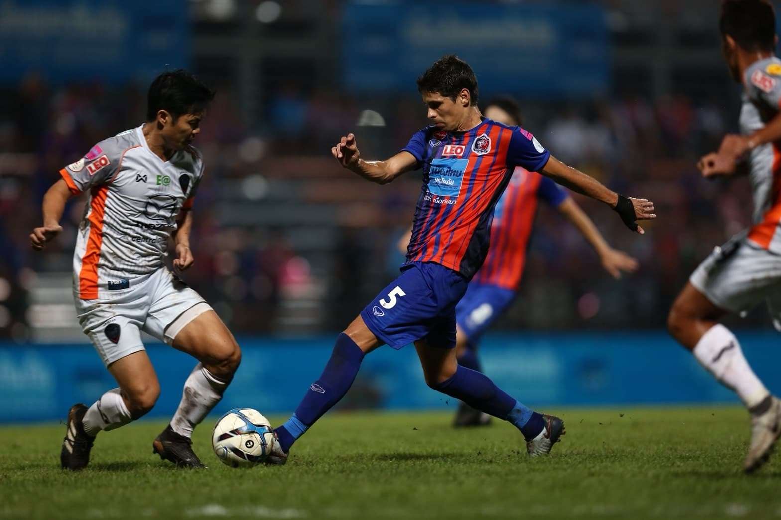 การท่าเรือ - นครราชสีมา