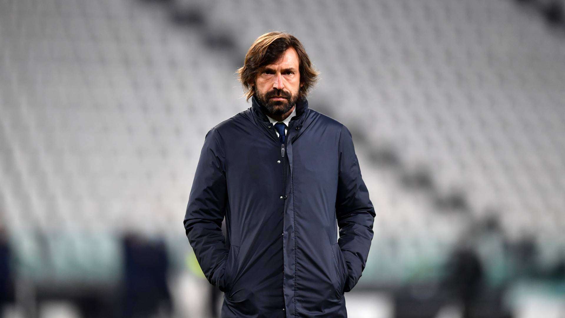 Andrea Pirlo Juventus Turin