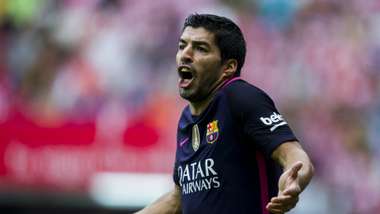 ルイス・スアレス