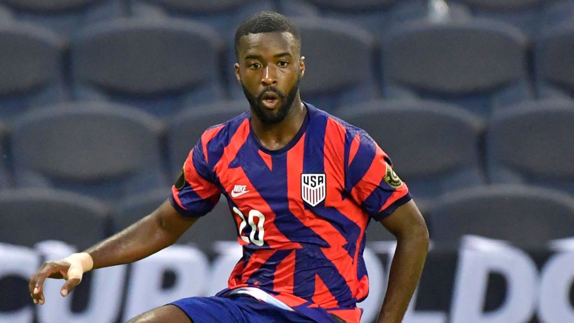 Shaquell MOORE-usa-20210711