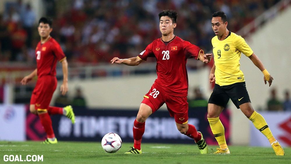 Vietnam vs Malaysia AFF Suzuki Cup 2018