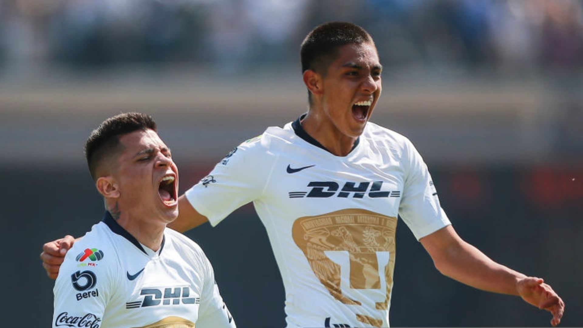 Pumas Juan Manuel Iturbe