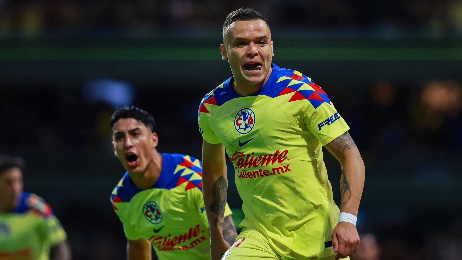 Jonathan Rodríguez América Apertura 2023