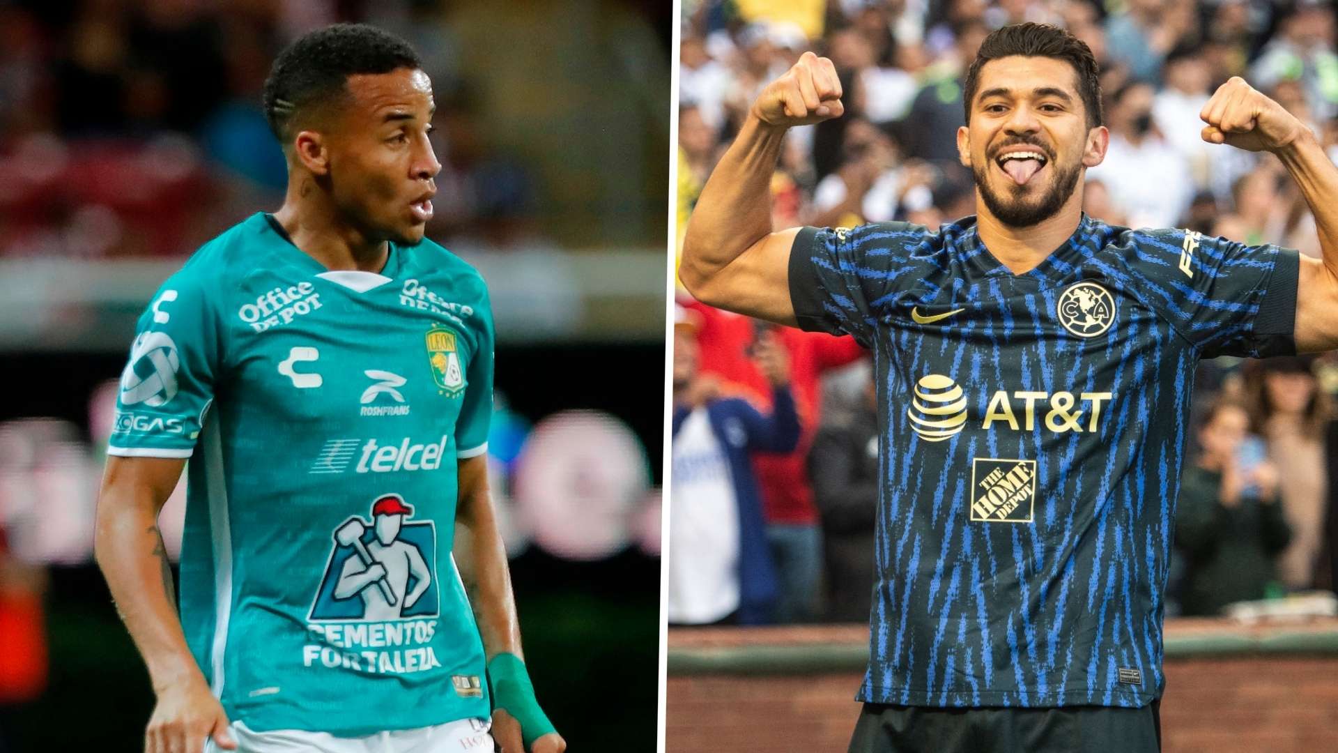 León América Apertura 2022 Liga MX