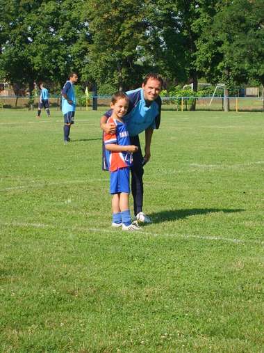 Komáromi György és édesapja