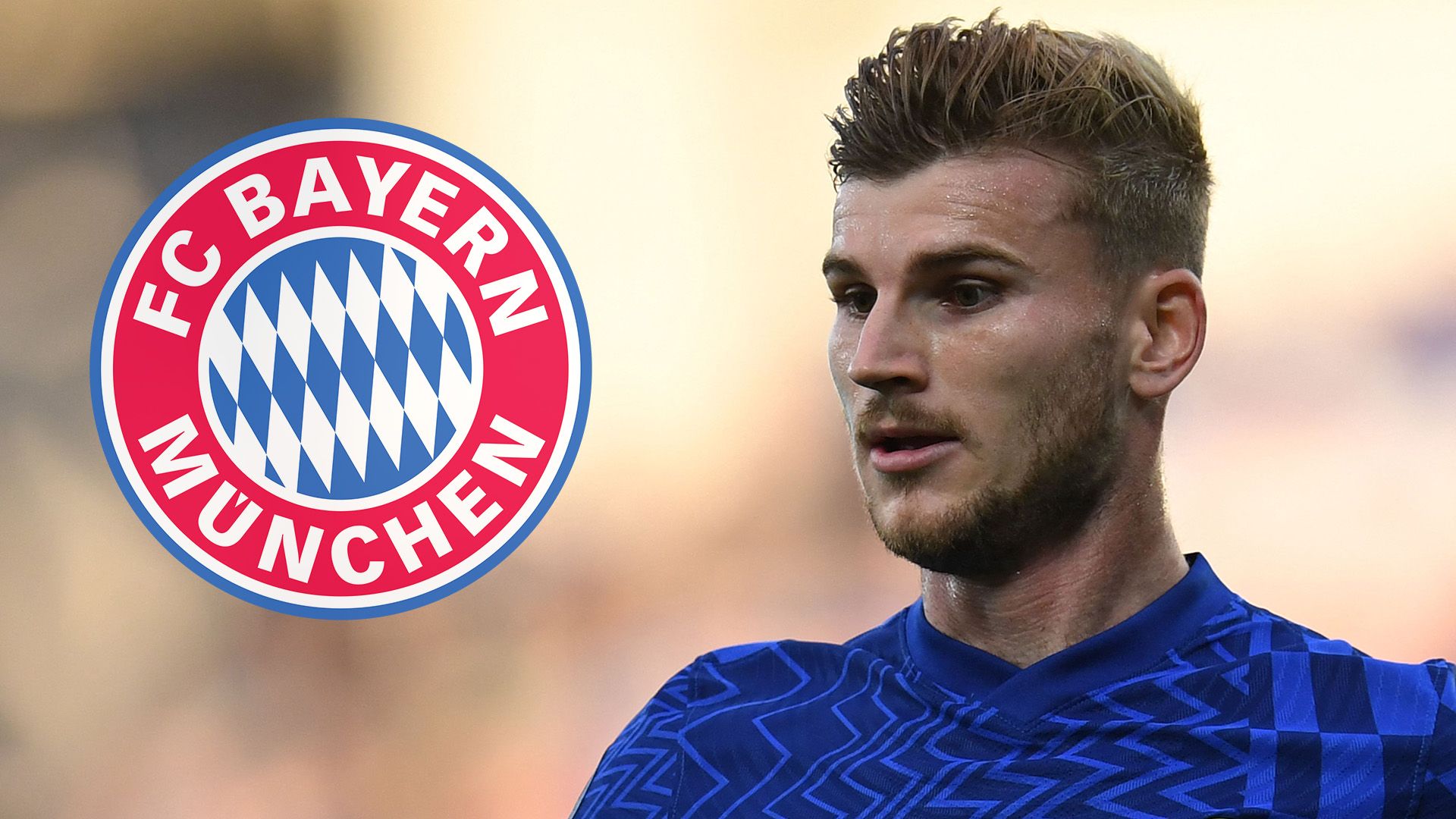 Timo Werner Bayern Chelsea