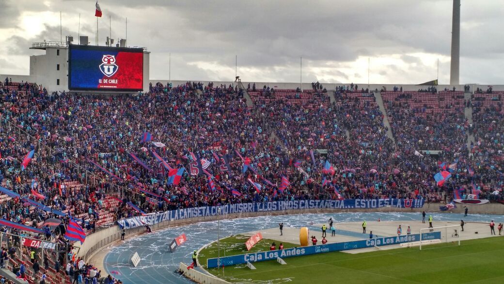 Universidad de Chile - Los de Abajo