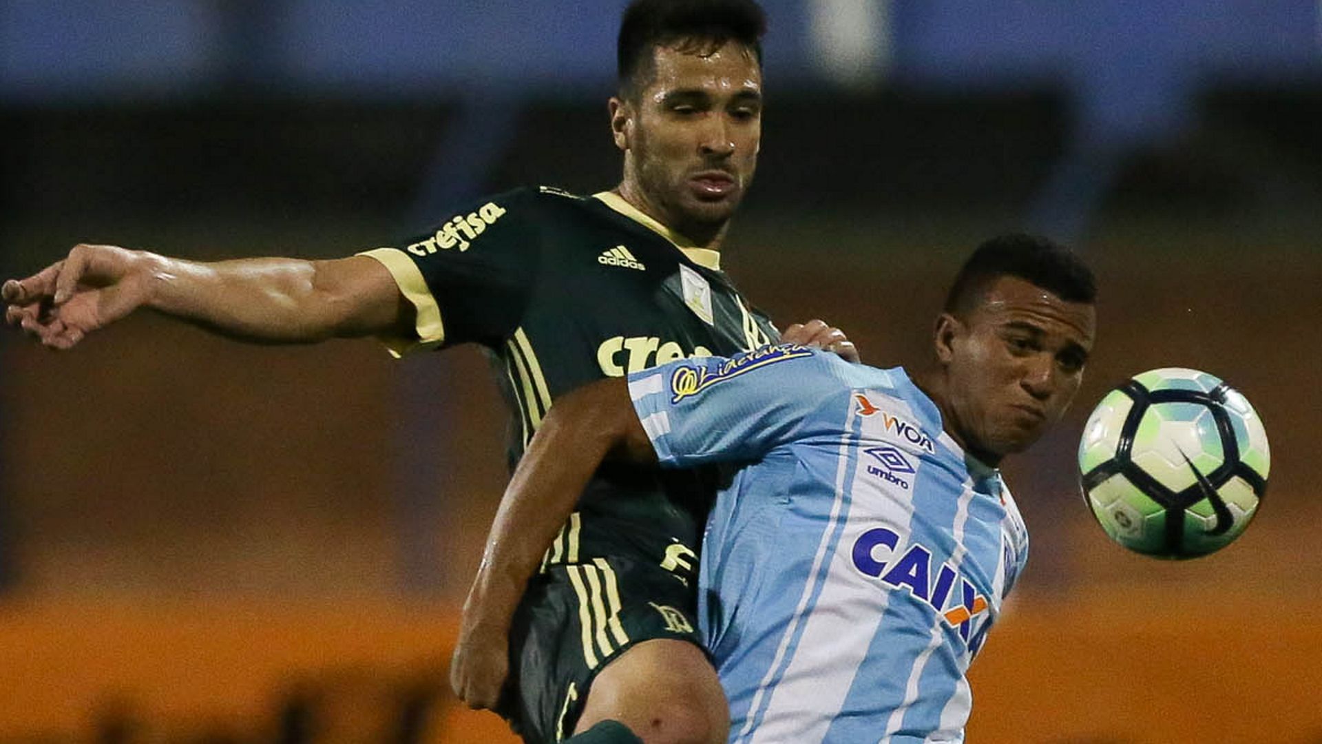 Luan Garcia Avai Palmeiras Brasileirao Serie A 20112017