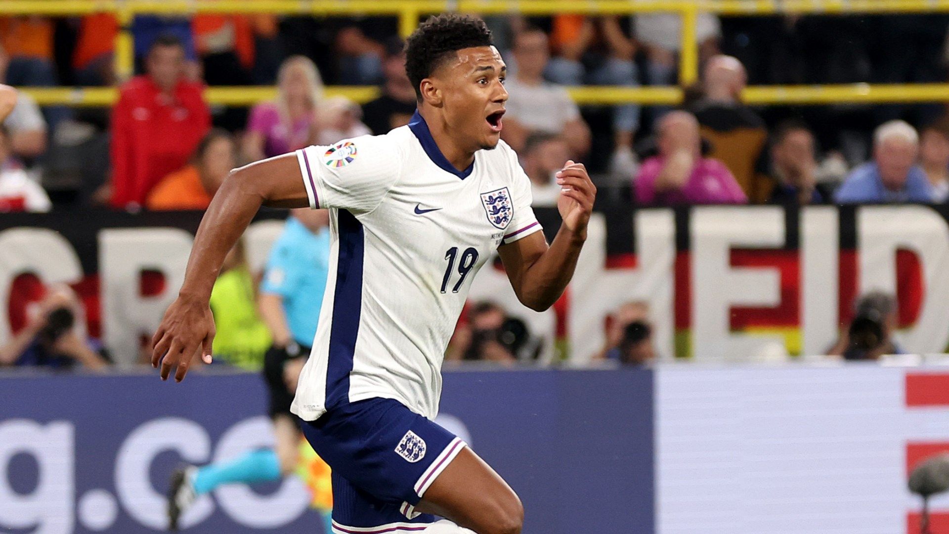England player ratings vs Netherlands: Ollie Watkins, what a hero!  Super-sub sends Three Lions to Euro 2024 final with fabulous late finish |  Goal.com English Bahrain