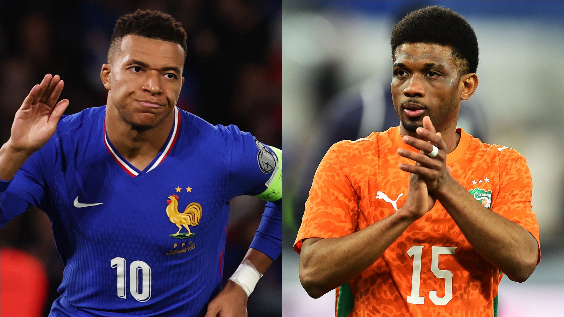 France Ivory Coast
