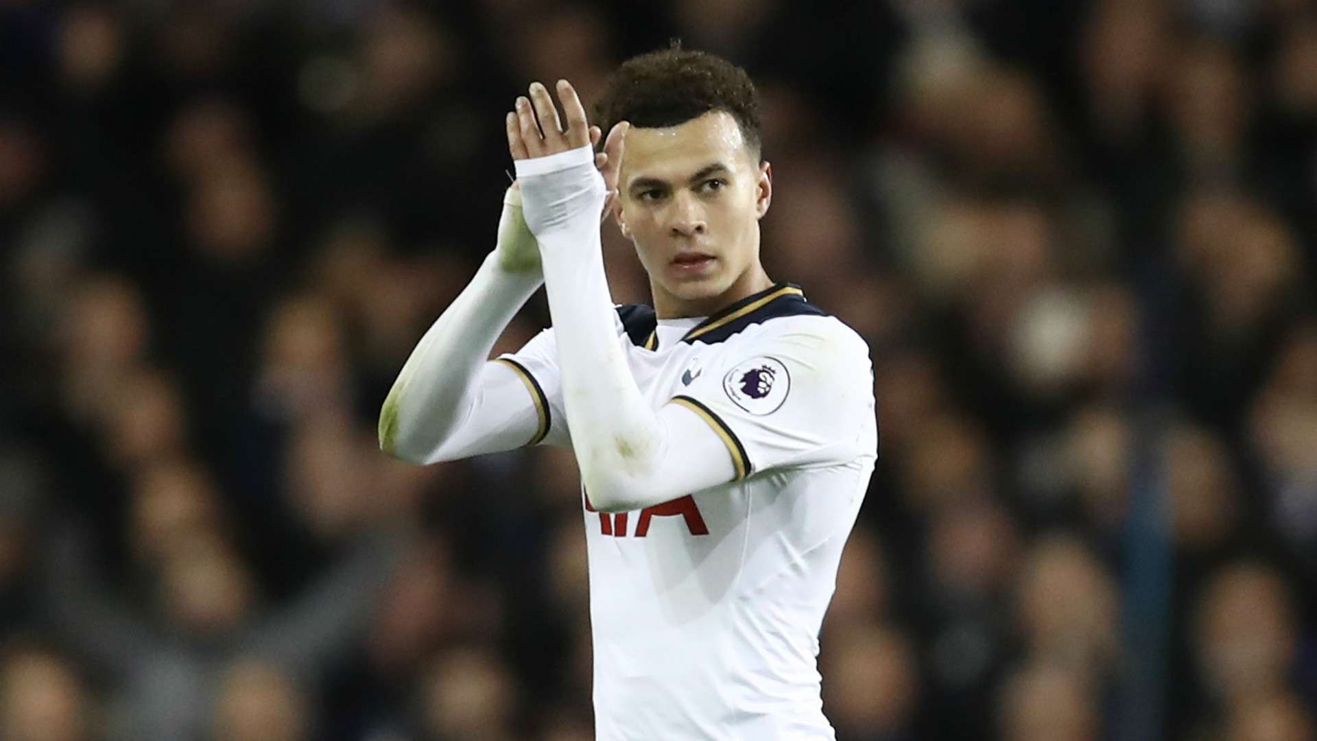 Dele Alli Spurs 04012017