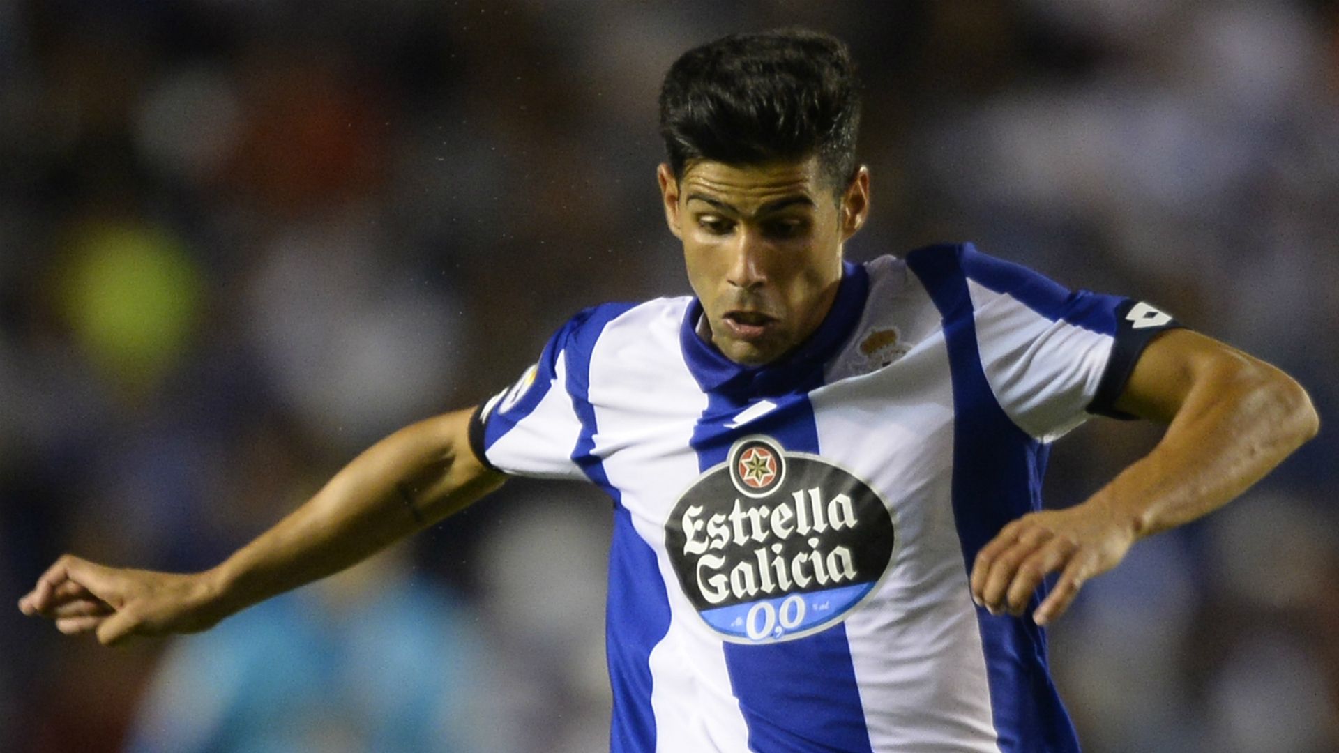 Juanfran Deportivo Coruna La Liga