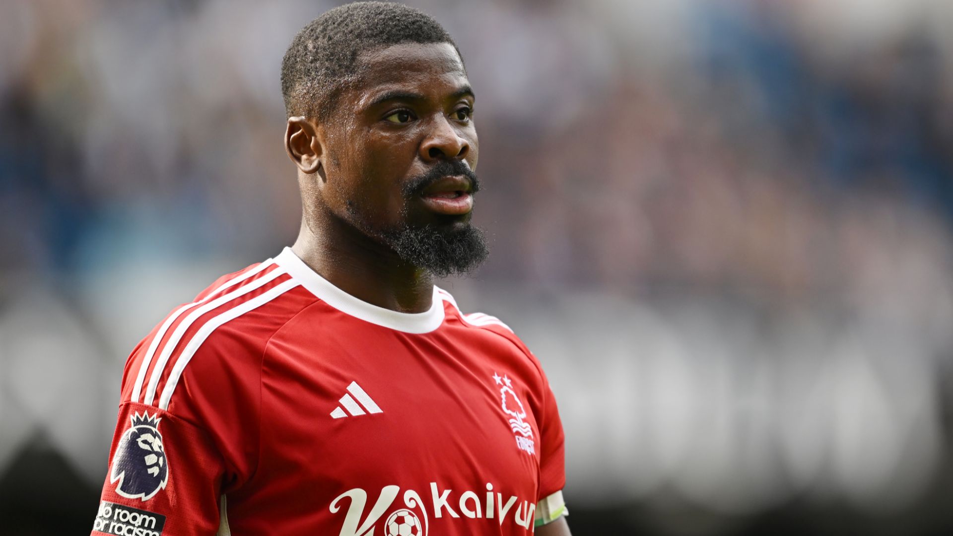 Serge Aurier Nottingham Forest 2023-24