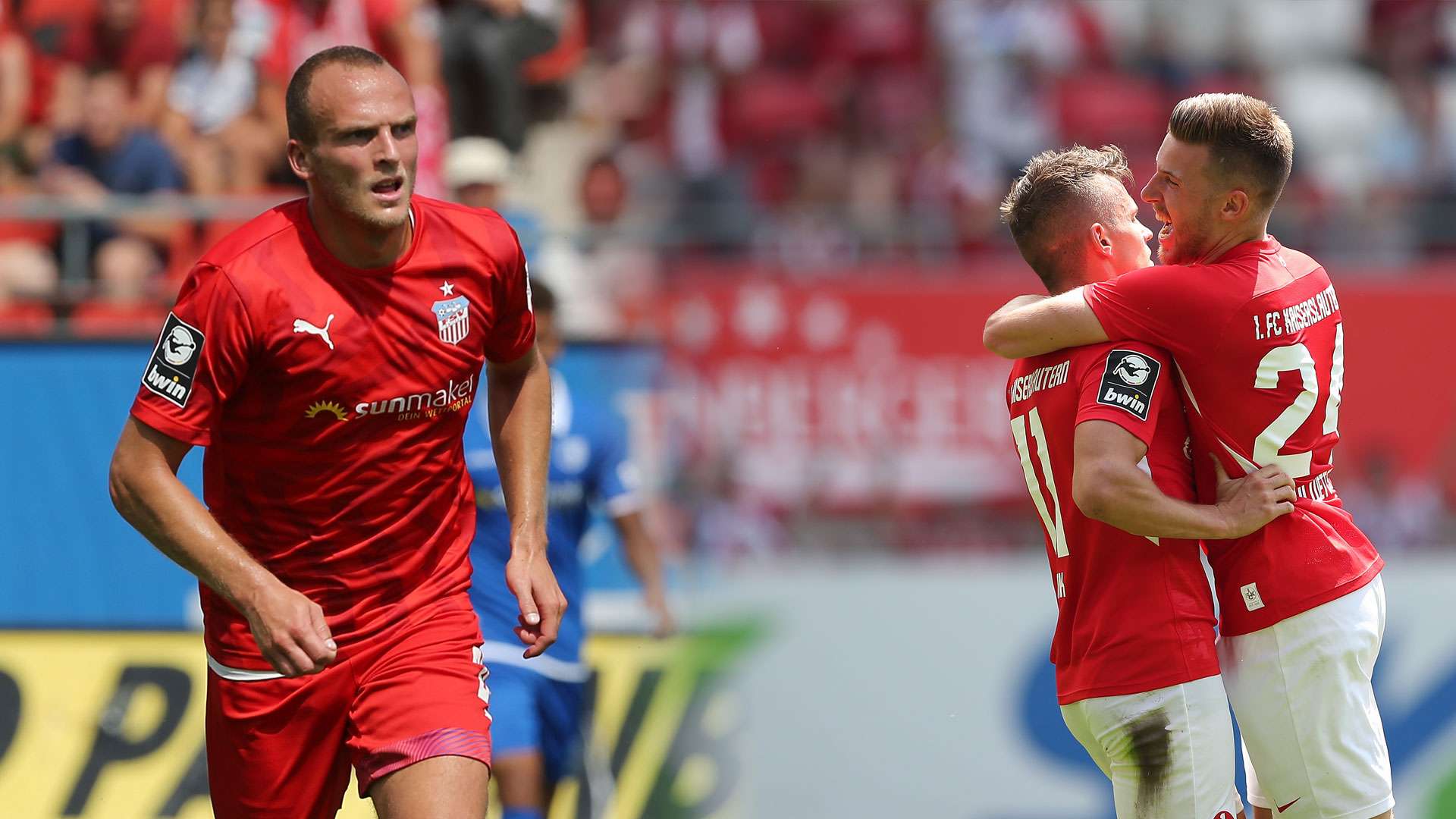 FSV Zwickau 1. FC Kaiserslautern TV LIVE STREAM 3. LIGA