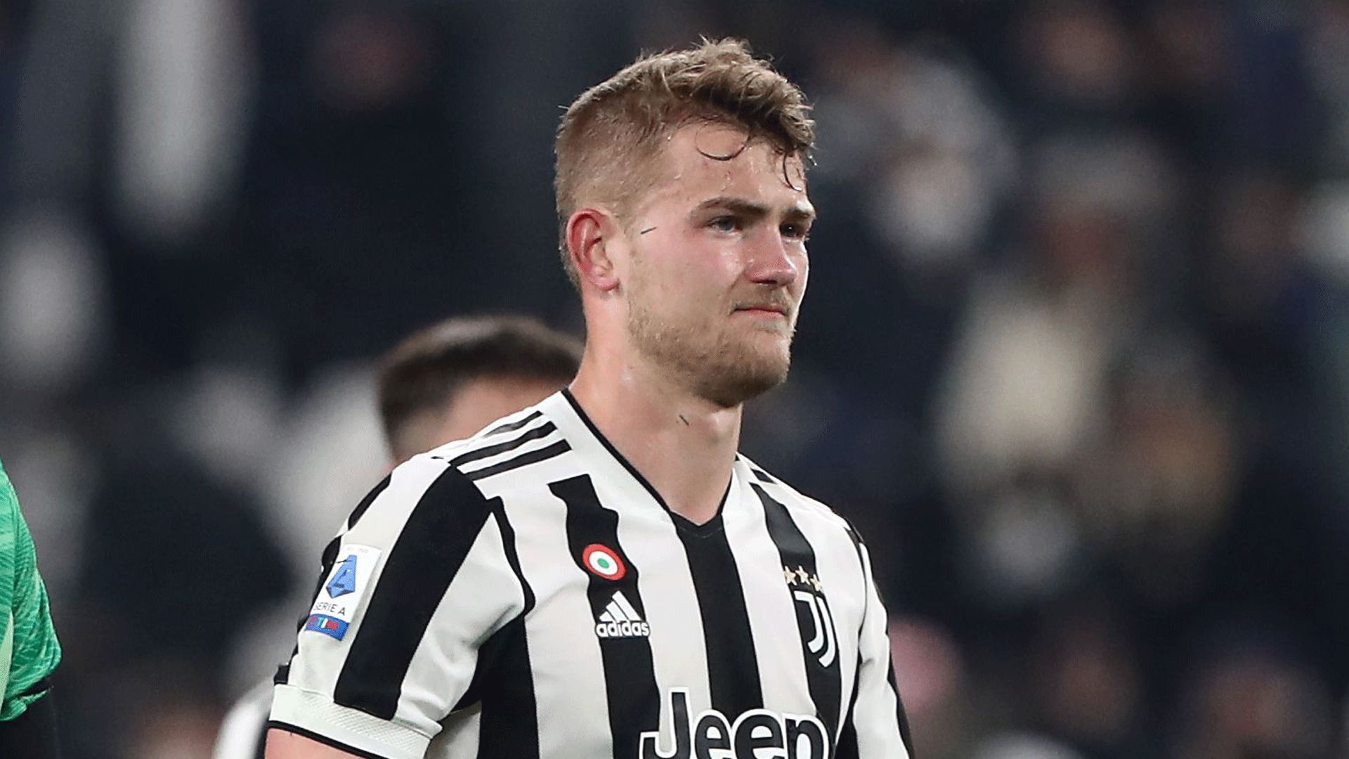 MATTHIJS DE LIGT JUVENTUS
