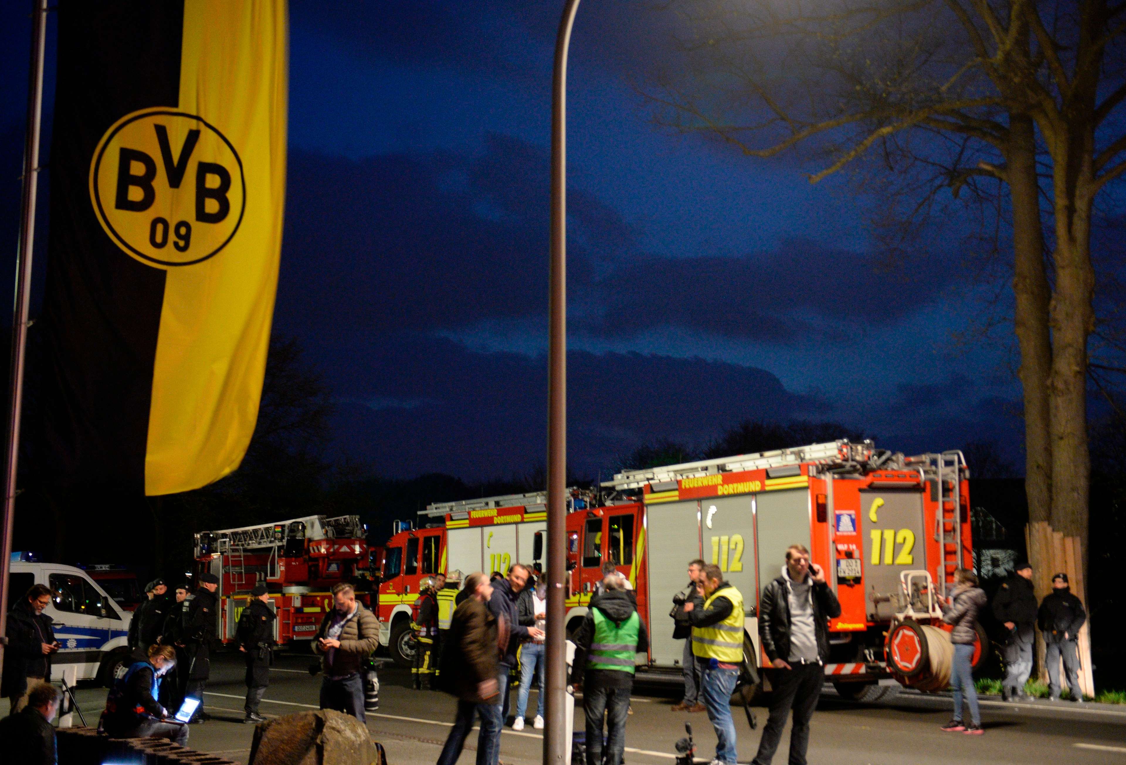 Dortmund Anschlag