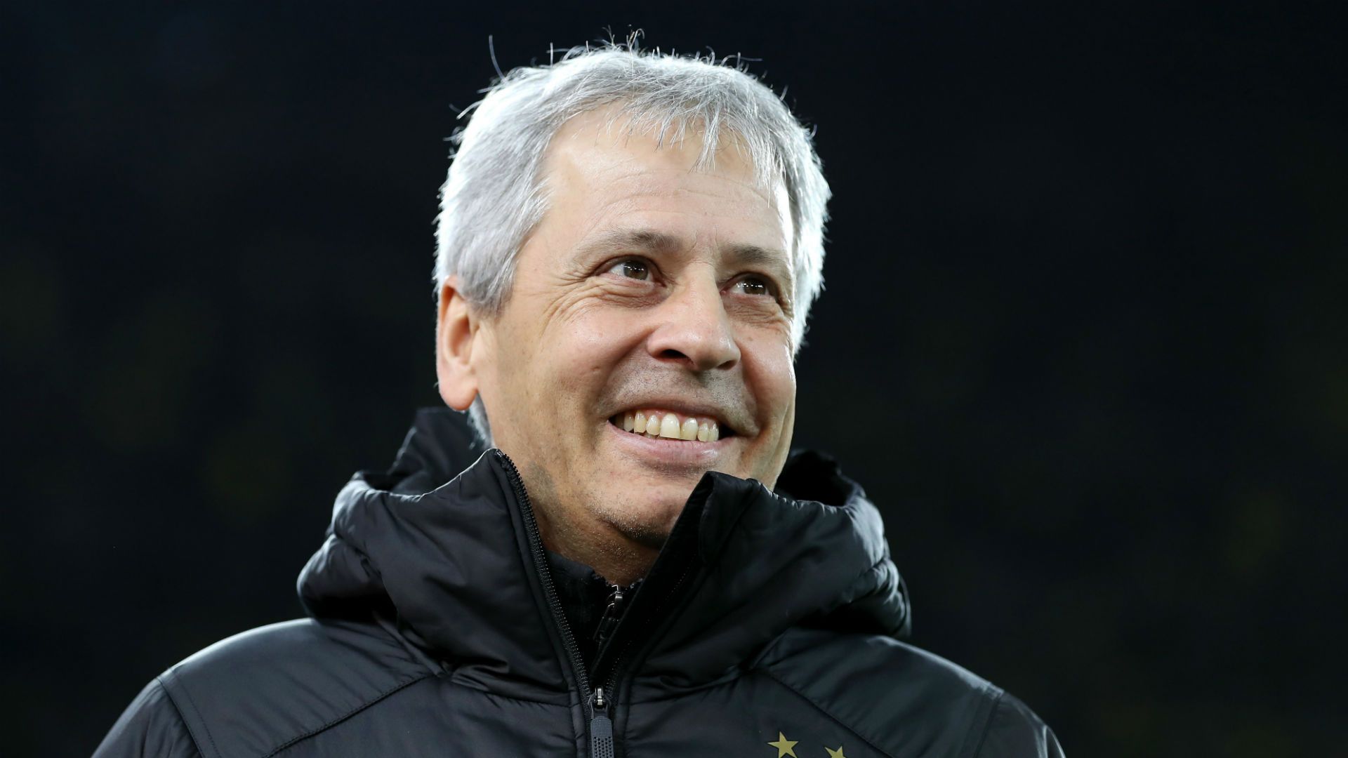Lucien Favre BVB Borussia Dortmund Slavia Prag 10122019