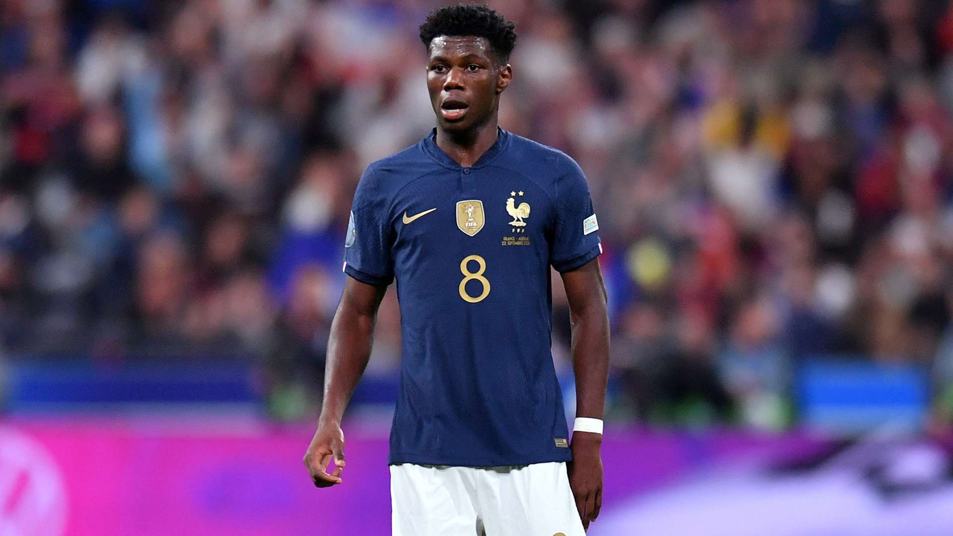 Aurelien Tchouameni France